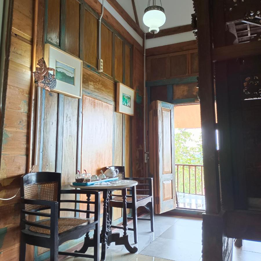 Omah Singo Stay And Resto Bantul Exterior photo